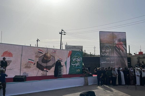 پیام شخصیت‌ها و گروه‌های مقاومت عراقی به مناسبت روز قدس/ تأکید بر حمایت از آرمان فلسطین