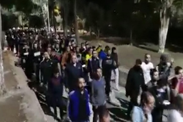 محکومیت گسترده حملات صهیونیستی شامگاه جمعه به نمازگزاران مسجدالاقصی