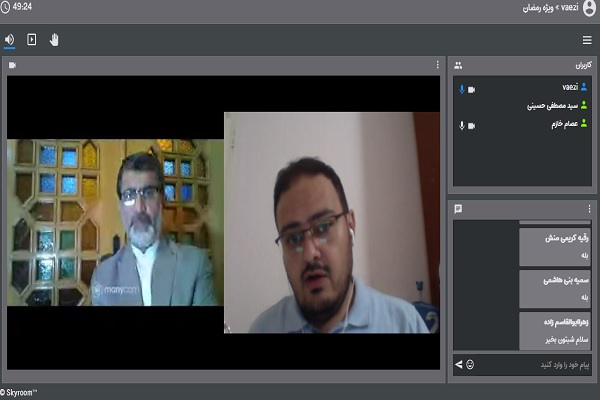 یکشنبه/// بها دادن به ارزش فیزیکی قرآن و شبکه کردن فعالیت&zwnj;های قرآنی  و توسعه بخش مردمی