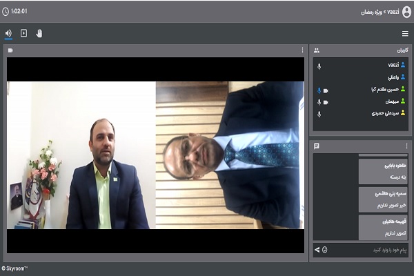 سه شنبه/// تبیین وظایف مرکز ملی علوم قرآن/ دیوان وقف شیعی ـ عراق و آشنایی با طرح ملی &laquo;تلاوت&raquo; و مؤسسه صراط مشهد