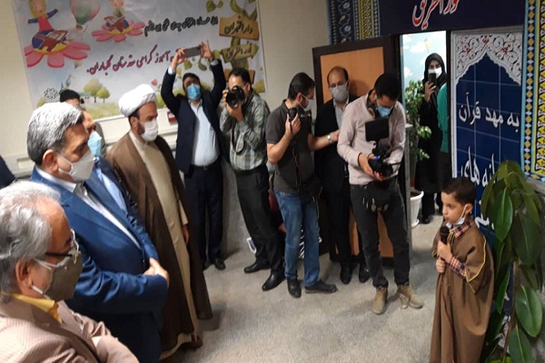 بازدید شهردار تهران از دو مرکز فرهنگی منطقه 10