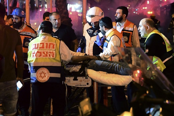 ادامه حملات اسرائیل به غزه و شلیک صدها راکت به قلب شهرک&zwnj;های صهیونیست&zwnj;نشین