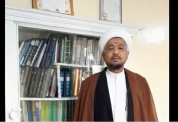 برگزاری مراسم بزرگداشت شهدای مدرسه سیدالشهداء کابل برگزاری مراسم بزرگداشت شهدای مدرسه سیدالشهداء کابل