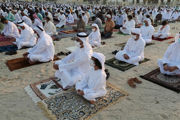 عید فطر در جهان + عکس عید فطر در جهان + عکس