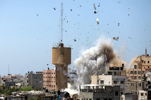 حضور 20 هزار نفری نمازگزاران در مسجدالاقصی/ شهادت جوان فلسطینی در رام الله