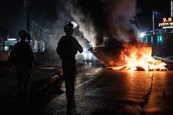 تحولات فلسطین از نگاه CNN تحولات فلسطین از نگاه CNN