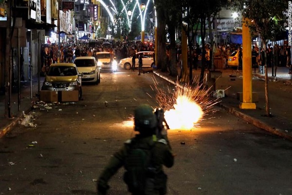 تحولات فلسطین از نگاه CNN تحولات فلسطین از نگاه CNN