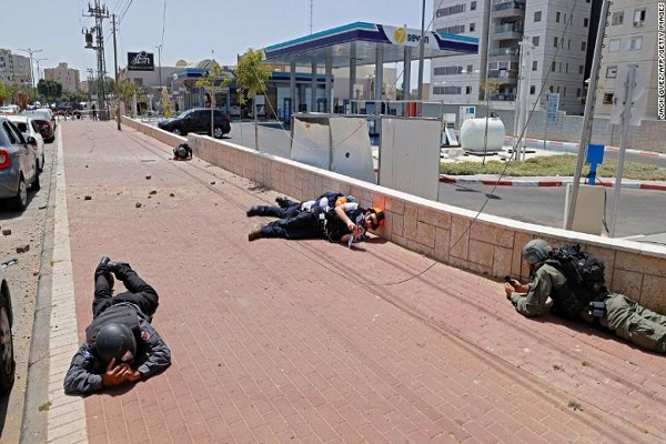 تحولات فلسطین از نگاه CNN تحولات فلسطین از نگاه CNN