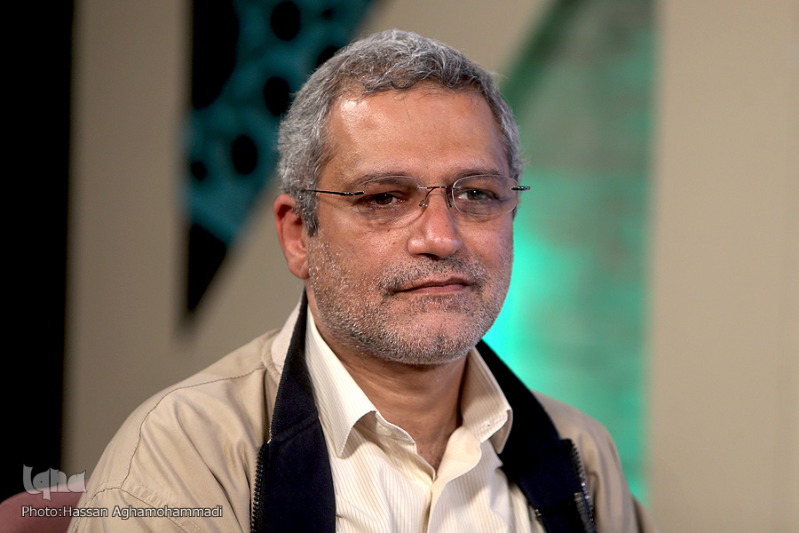 سیدعلی کاشفی خوانساری