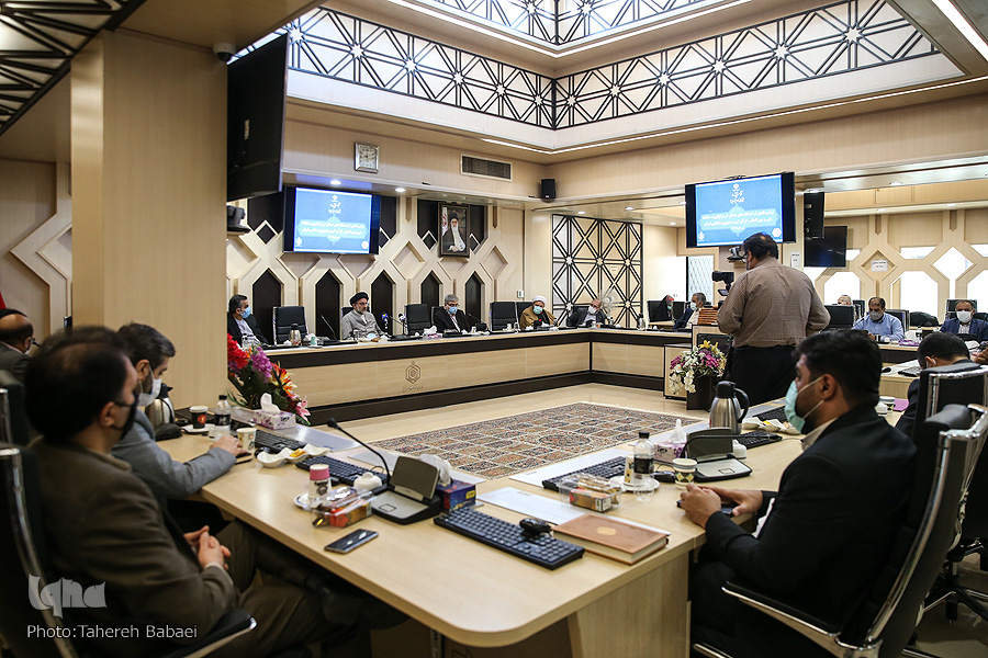 ارسالی ///// دستگاه‌های همکار در برگزاری مسابقات بین‌المللی قرآن تجلیل شدند / تأکید بر برگزاری حضور مسابقات در سال 1400