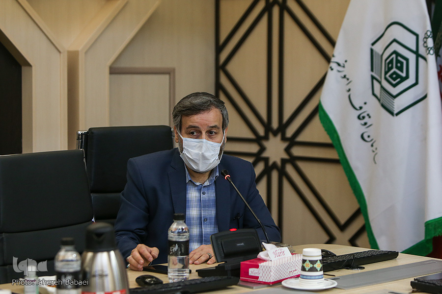 ارسالی ///// دستگاه‌های همکار در برگزاری مسابقات بین‌المللی قرآن تجلیل شدند / تأکید بر برگزاری حضور مسابقات در سال 1400