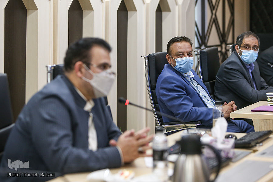 ارسالی ///// دستگاه‌های همکار در برگزاری مسابقات بین‌المللی قرآن تجلیل شدند / تأکید بر برگزاری حضور مسابقات در سال 1400