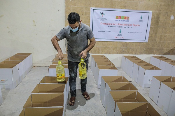 معرفی خیریههایی با هدف کمک به مردم فلسطین معرفی خیریههایی با هدف کمک به مردم فلسطین