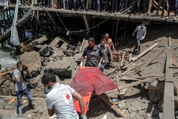 از راهپیمایی سحرگاهی کرانه باختری تا خسارت 61 میلیون دلاری اسرائیل از موشک&zwnj;های غزه