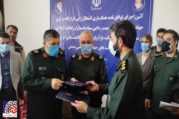 ساماندهی ۴۰۰ گروه جهادی تخصصی بسیج اصناف در سراسر کشور