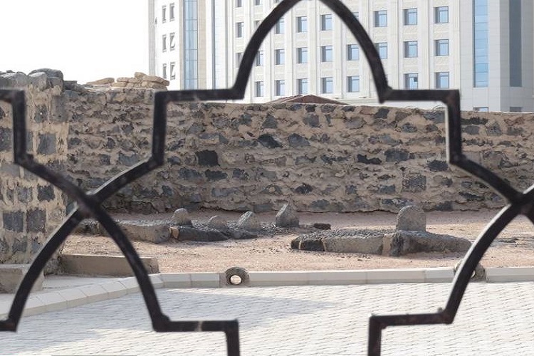 تکمیل// بقیع، قطعه‌ای از بهشت!