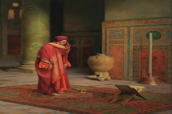 تابلوهای مشهور خاورشناسان قرون مختلف از حال و هوای ماه رمضان تابلوهای مشهور خاورشناسان قرون مختلف از حال و هوای ماه رمضان