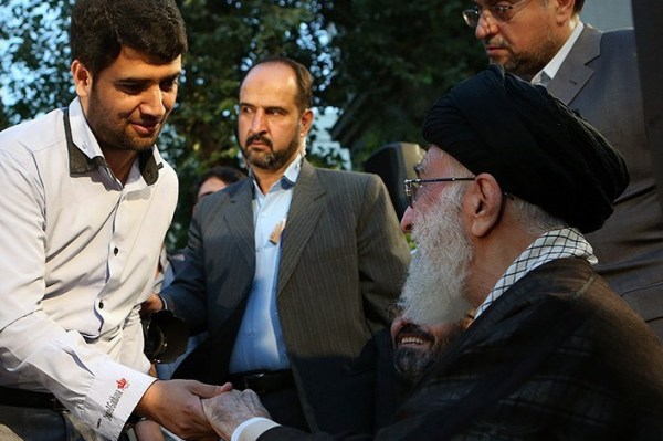 غزلی مناجاتی از یک شاعر پاکستانی + فیلم