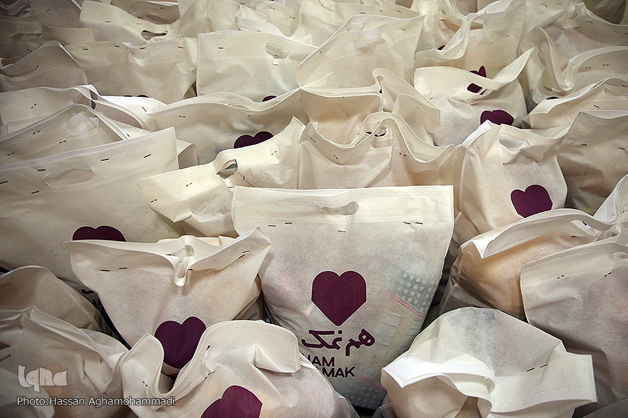  28 هزار نفر میهمان سفره گسترده هم نمک/ دنبال&zwnj;کنندگانی به دنبال کار خیر