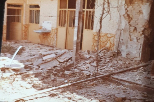 بانویی که پرچم قرآن و انقلاب اسلامی را افراشته نگاه داشت