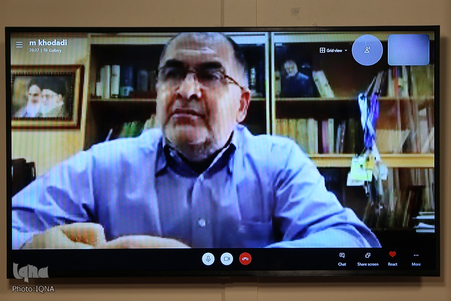 جایگاه مهم خبرنگاران معارفی در جهان/ کارکرد تبیینی در پیش بگیرید جایگاه مهم خبرنگاران معارفی در جهان/ کارکرد تبیینی در پیش بگیرید