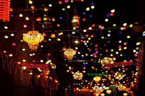 رمضان در مصر؛ از برپایی حلقههای تلاوت تا نمایش تسامح دینی + عكس رمضان در مصر؛ از برپایی حلقههای تلاوت تا نمایش تسامح دینی + عكس