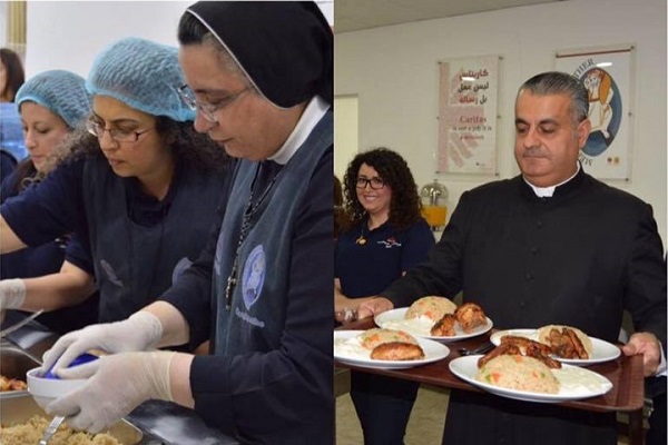 رمضان در مصر؛ از برپایی حلقههای تلاوت تا نمایش تسامح دینی + عكس رمضان در مصر؛ از برپایی حلقههای تلاوت تا نمایش تسامح دینی + عكس