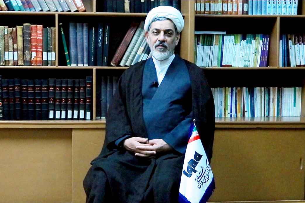 حجت&zwnj;الاسلام والمسلمین ناصر رفیعی، عضو هیئت علمی جامعةالمصطفی العالمیه