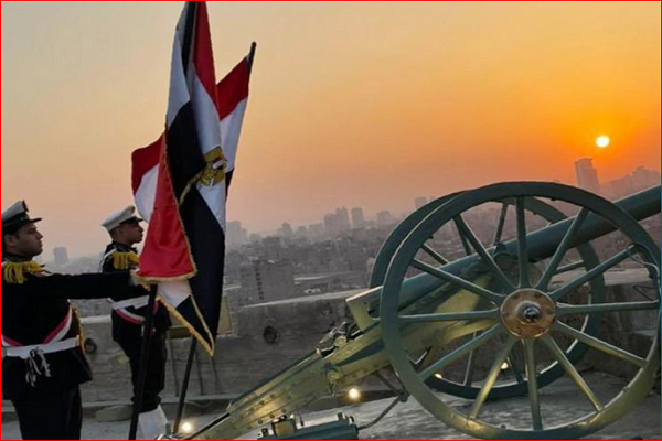 رمضان در مصر؛ از برپایی حلقههای تلاوت تا نمایش تسامح دینی + عكس رمضان در مصر؛ از برپایی حلقههای تلاوت تا نمایش تسامح دینی + عكس