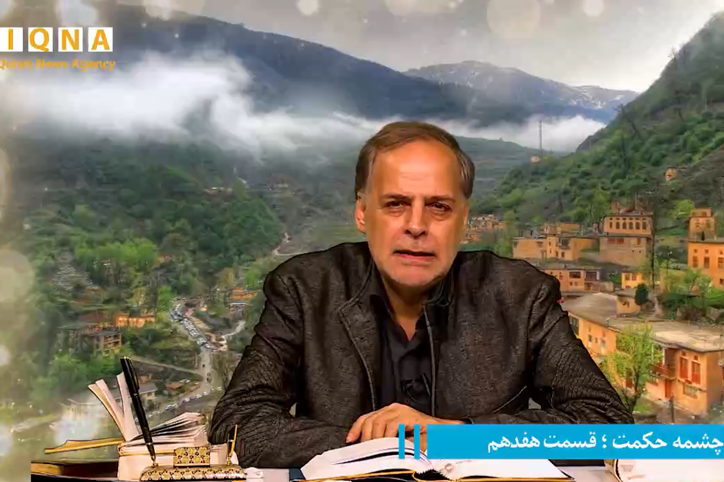 احترام به حیوانات نشانه&zwnj;ای از تقدس الهی + فیلم