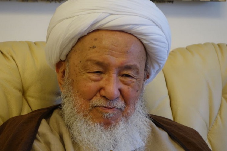 اسال/ فتوای جدید آیت‌الله فیاض درباره سن تکلیف دختران