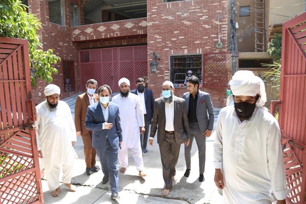 مؤسسه محسنیه؛ مجری آموزش مجازی قرآن در لاهور/ رایزنی برای تقویت همکاری با ایران