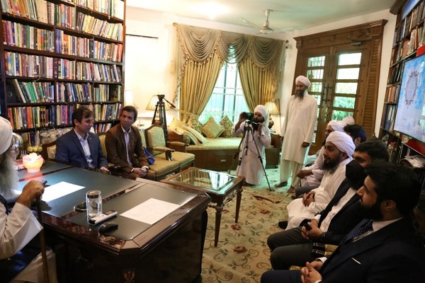 مؤسسه محسنیه؛ مجری آموزش مجازی قرآن در لاهور/ رایزنی برای تقویت همکاری با ایران