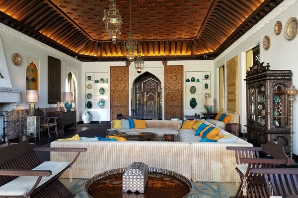 شانگری&zwnj;لا: نمایش هنر اسلامی در قلب اقیانوس آرام