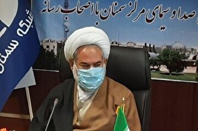 تهیه ۱۸ برنامه گفتگومحور با موضوع انتخابات در سمنان