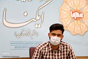 فیلم | قرائت آیاتی از سوره شمس با صدای سجاد مطرودی