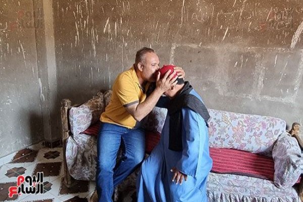 کودک قاری مصری که بزرگترین قاریان این کشور را به چالش می‌کشد + عکس