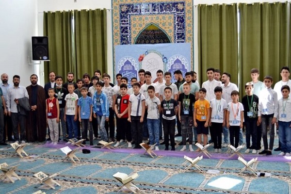 برگزاری مسابقات روخوانی و روان‌خوانی قرآن کریم در گرجستان