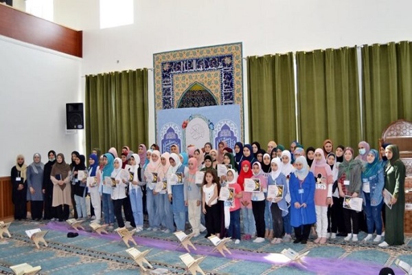 برگزاری مسابقات روخوانی و روان‌خوانی قرآن کریم در گرجستان