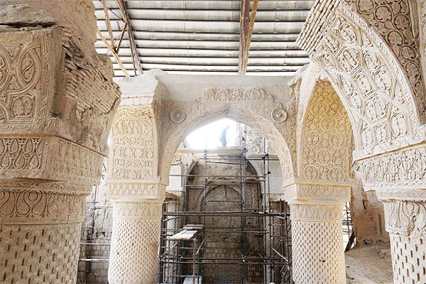 مسجد 9 گنبد، جاذبه ناشناخته بنگلادش+ تصاویر