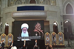 تشکیل جبهه مقاومت بزرگ‌ترین دستاورد انقلاب اسلامی است + فیلم