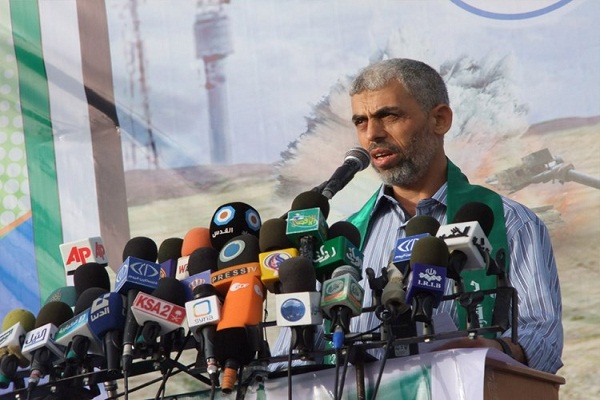 یحیی السنوار: جنگ بعدی با اسرائیل چهره خاورمیانه را تغییر خواهد کرد