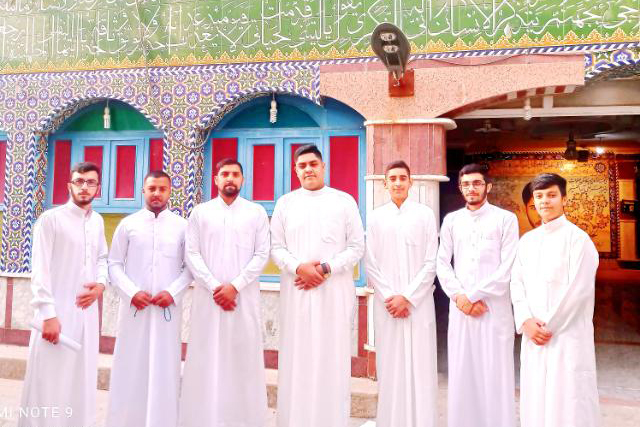 مسابقات تنها راه دیده شدن گروههای تواشیح / ساماندهی سامانه ثبت نام یا تغییر سیاست مسابقات تنها راه دیده شدن گروههای تواشیح / ساماندهی سامانه ثبت نام یا تغییر سیاست