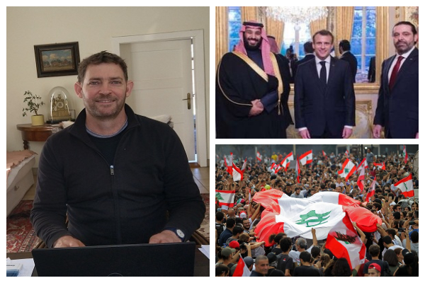 تغییرات واقعی در لبنان باید از داخل شروع شود نه با فشار خارجی تغییرات واقعی در لبنان باید از داخل شروع شود نه با فشار خارجی