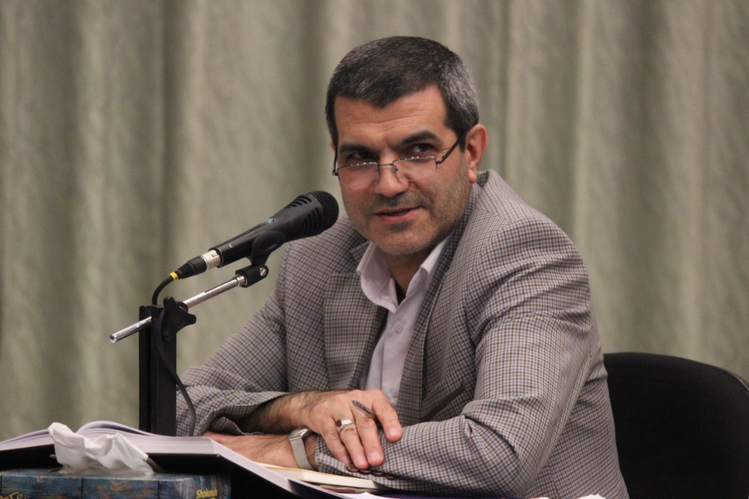 قاری قرآن عاشق مردم است محمد عباسی