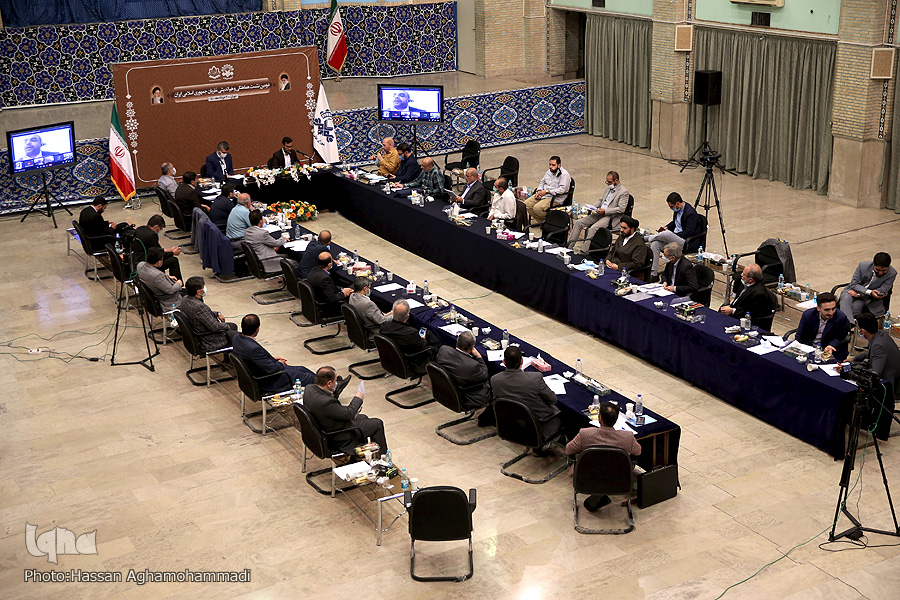 وضعیت ایران در مقوله «اِقراء» و «اجازه قرائات» بررسی شد وضعیت ایران در مقوله «اِقراء» و «اجازه قرائات» بررسی شد