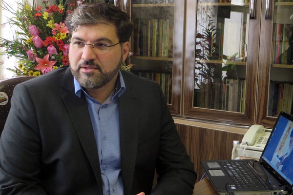 منصور احمدی، رئیس گروه قرآن و عترت ادارهکل فرهنگ و ارشاد اسلامی استان لرستان منصور احمدی، رئیس گروه قرآن و عترت ادارهکل فرهنگ و ارشاد اسلامی استان لرستان