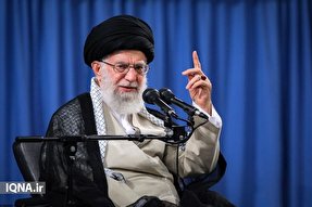 عکس نوشته | بیانات رهبر معظم انقلاب در رابطه با انتخابات 1400