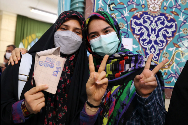 بازتاب انتخابات ایران و دعوت رهبر انقلاب به مشارکت حداکثری در رسانه‌های جهان