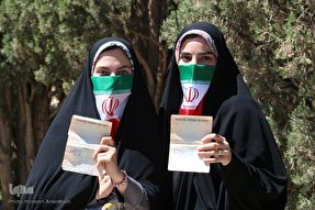 فیلم | حماسه بی بدیل حضور در خراسان‌جنوبی